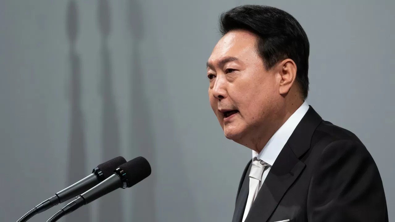 Народ Южной Кореи сместит с поста своего президента?