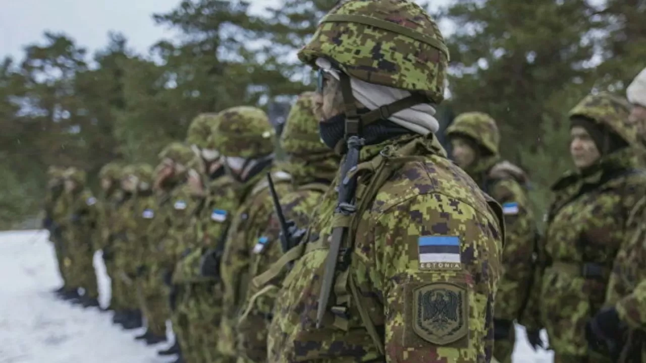В Эстонии рассказали о намерении НАТО повысить военные расходы