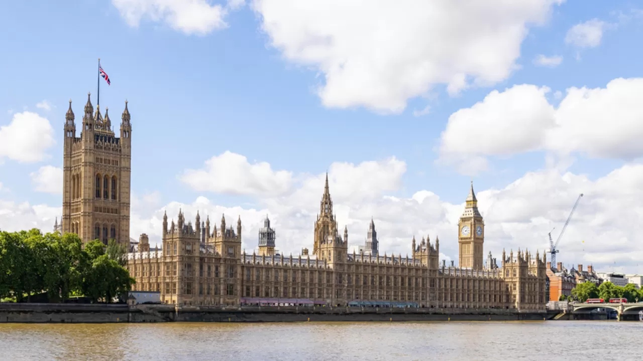 Парламентские выборы проходят 4 июля в Великобритании 