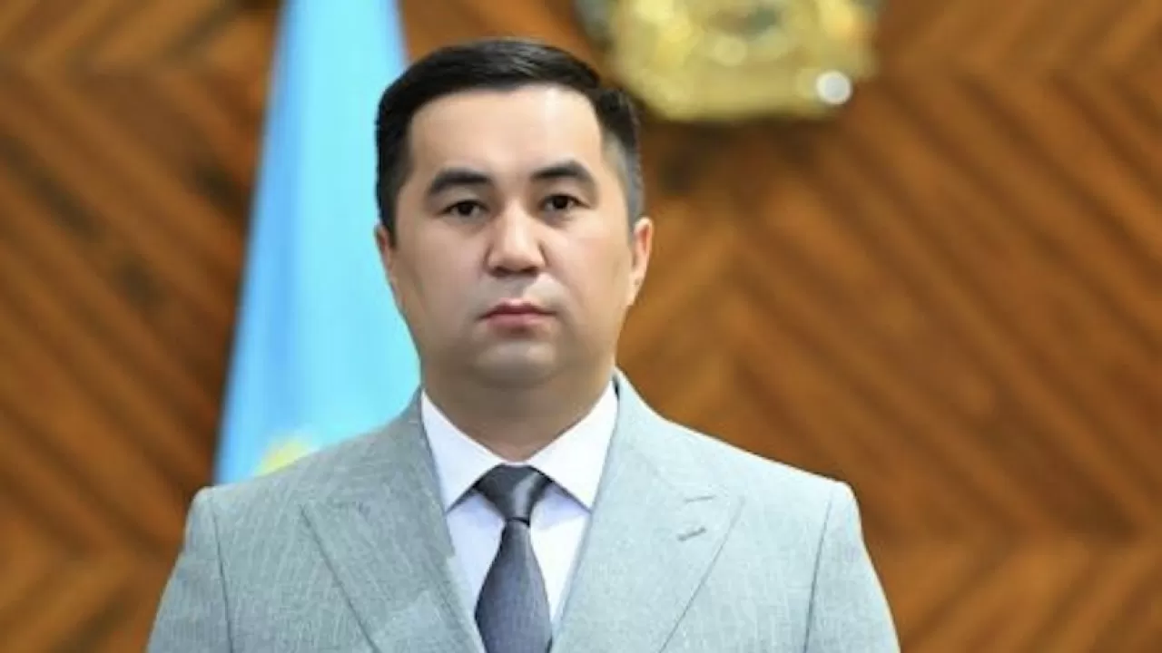 Жасұлан Сәрсебаев Абай облысы әкімінің орынбасары лауазымына тағайындалды