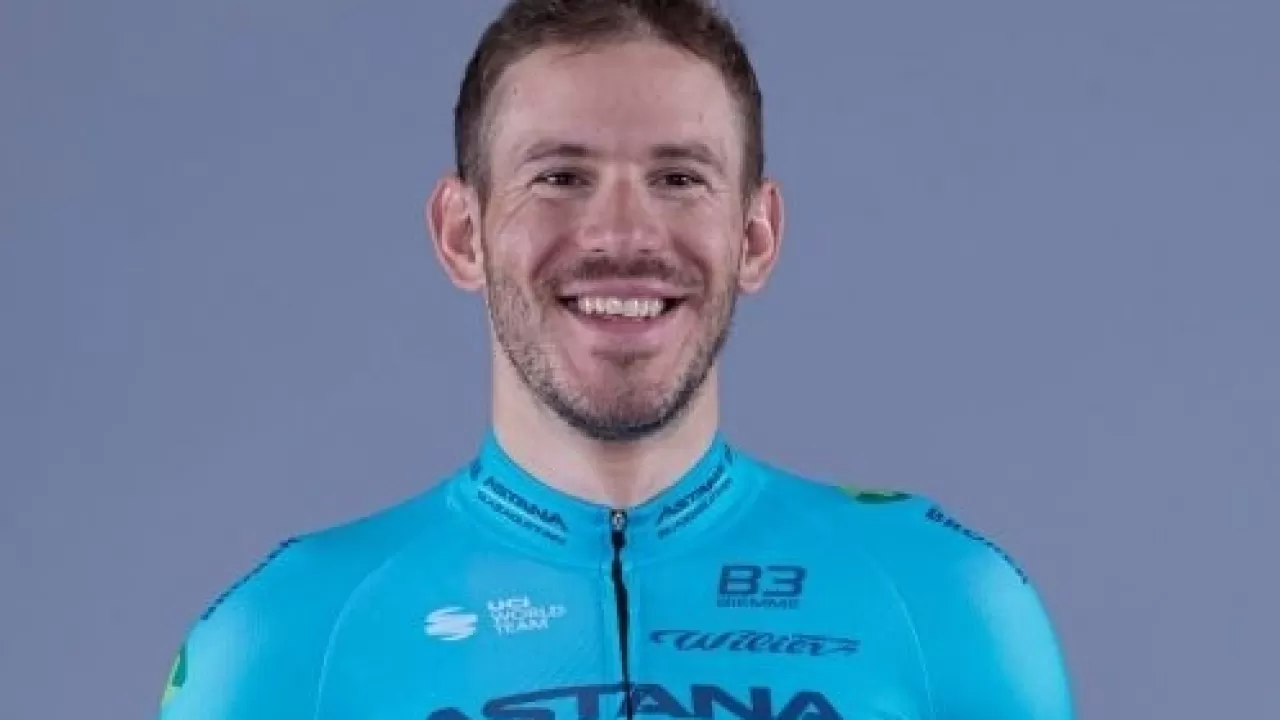 Баллерини стал восьмым на третьем этапе "Тур де Франс – 2024"