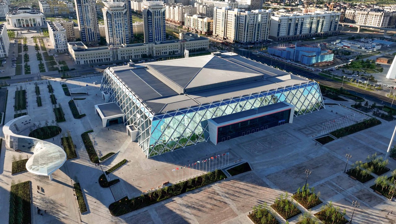 Елордада Шанхай Ынтымақтастық Ұйымының саммиті өтіп жатыр