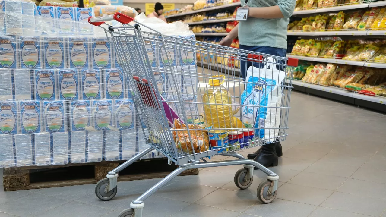 Почти в 5 раз взвинтили цены на социальные продукты питания поставщики в Актюбинской области