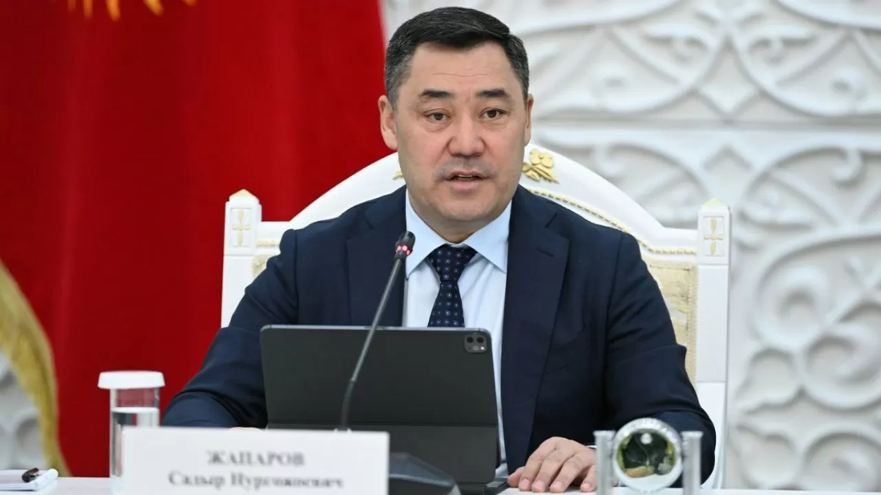 В Кыргызстане объяснили арест родственников президента и главы ГКНБ