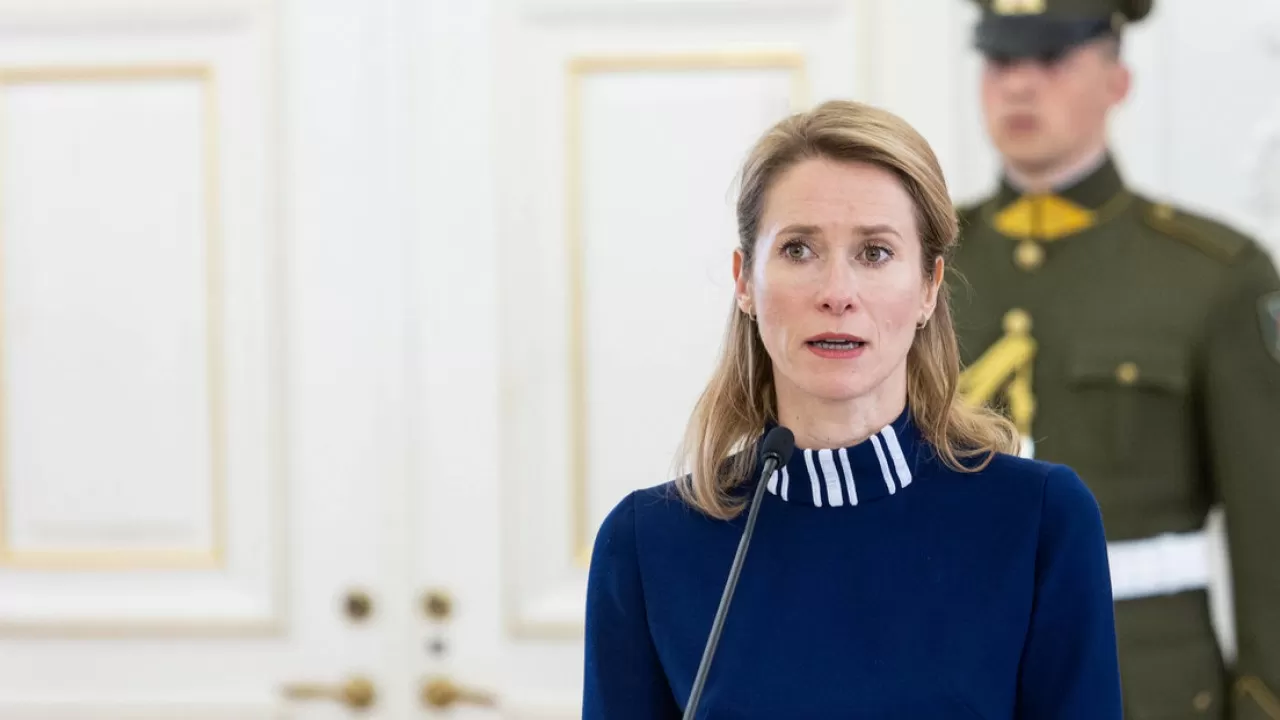 В Эстонии правительство и премьер уходят в отставку