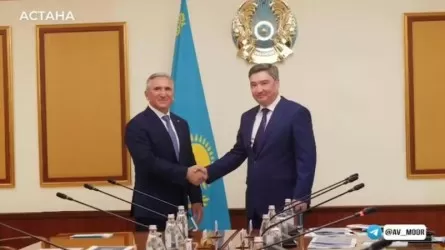 Тюменская область готова сотрудничать с казахстанским ТЭК