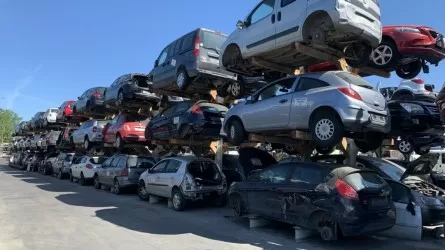 Қазақстанға жеті жылдан асқан көліктерді әкелуге тыйым салынбақ