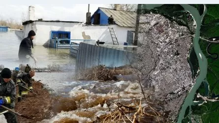 Су тасқынынан келген шығындарды өтеу бойынша кәсіпкерлердің 82,1 пайызы өтінімі мақұлданды 