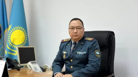 Назначен временно исполняющий обязанности начальника ДЧС Актюбинской области  