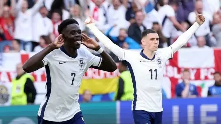 ЕУРО-2024: Англия құрамасы жартылай финалға жолдама алды