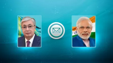 Токаев направил телеграмму соболезнования премьер-министру Индии