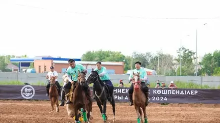 В Астане пройдет конное шествие в честь Всемирных игр кочевников