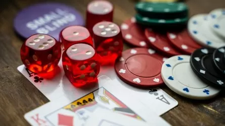 Что грозит чиновникам РК за участие в азартных играх  