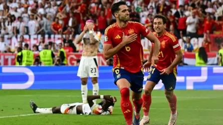 Испания и Франция встретятся в полуфинале Евро-2024