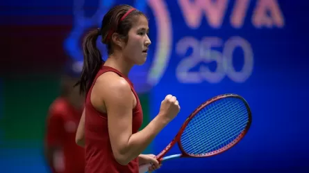Куламбаева вышла в финал одиночки ивента ITF в Сербии 