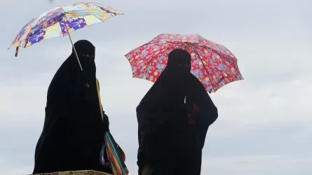 Хиджаб или никаб: в чем разница? 