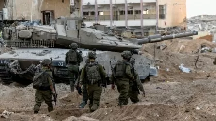 Израиль армиясы танктер мен оқ дәрілердің тапшылығын мойындады