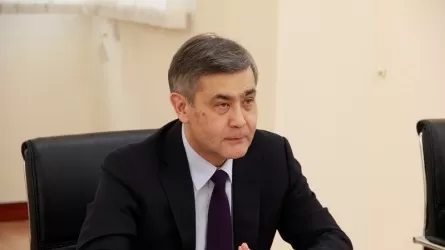 Нурлан Ермекбаев назначен генсеком ШОС