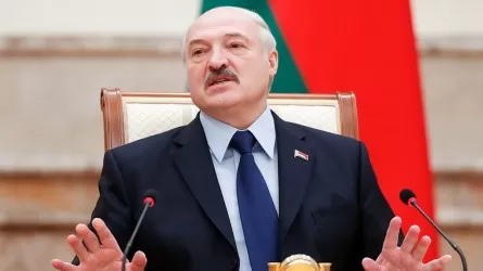 Лукашенко сообщил о перехвате БПЛА над территорией Беларуси