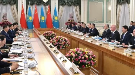 Казахстан и Китай ведут 45 совместных инвестпроектов на 14,5 млрд долларов