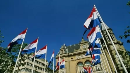 В Нидерландах присягу приняло новое правительство