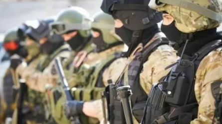 "Желтый" уровень террористической опасности отменен в четырех городах Казахстана 