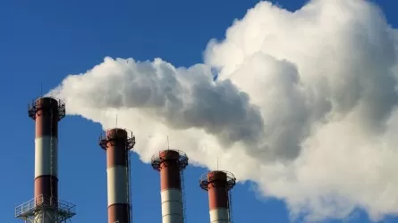 Самовольный выброс загрязняющих веществ произошел в ЗКО 