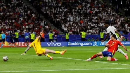 Испания в четвертый раз выиграла чемпионат Европы