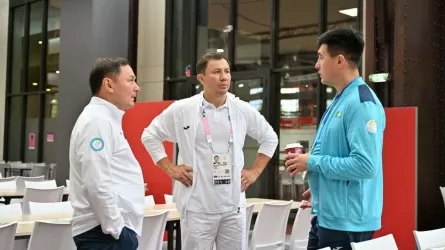 Геннадий Головкин оценил, как разместились казахстанцы в олимпийской деревне