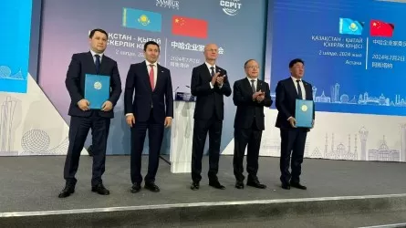 Минсельхоз РК намерен сотрудничать с китайскими производителями дронов и Мясной ассоциацией КНР