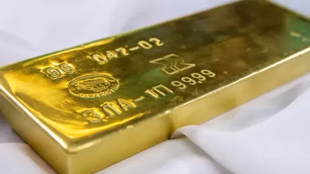 Цена на золото достигла нового исторического максимума