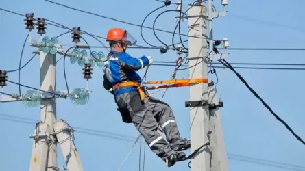 Жамбыл облысында электр желілерінің 79 пайызы ескірген
