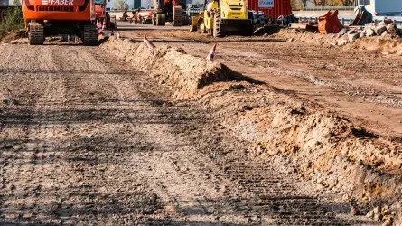 Важно для водителей: проезд у "Астана Арены" будет перекрыт из-за ремонта  