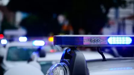 Мужчина с ножом напал на полицейских в ФРГ 