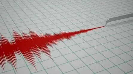 На границе Казахстана и России случилось землетрясение