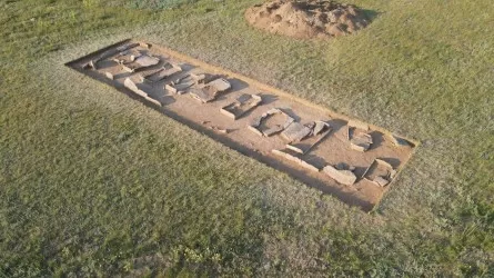 Новые сведения об истории бронзового века ищут археологи Караганды 