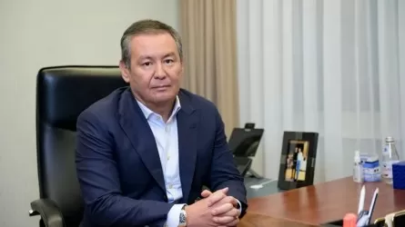 Казахстанский бизнесмен Данияр Абулгазин сделал заявление