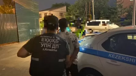 В Алматы задержали иностранцев-закладчиков