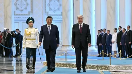 Почему Китаю нужен самостоятельный Казахстан
