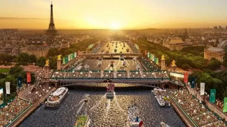 Париж Олимпиадасының ашылу салтанаты ерекше өтеді