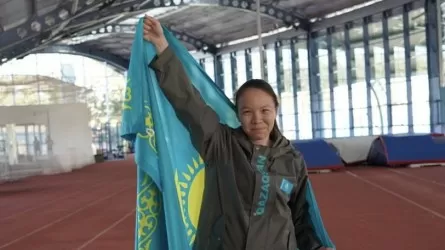 Паралимпиада ойындарына тағы бір қазақстандық атлет жолдама жеңіп алды