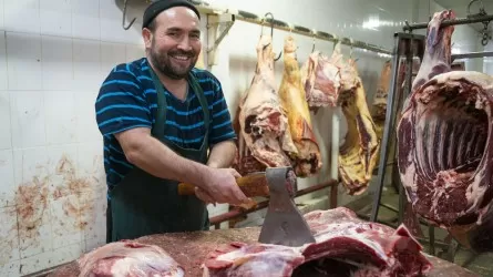 Минсельхоз Казахстана вводит QR-коды на мясо: как они будут работать?