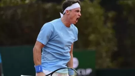 Теннисист РК Тимофей Скатов вышел в 1/8 финала турнира ATP 250 в Бостаде  