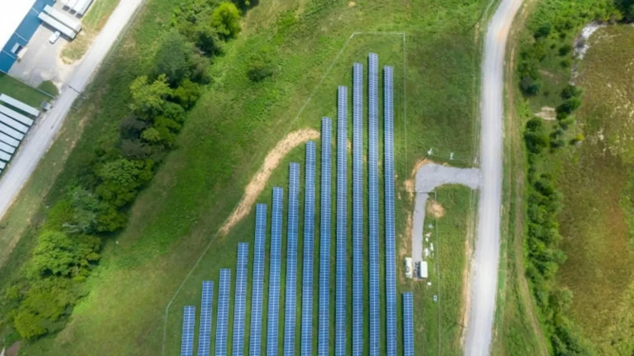 Солнечную фотоэлектростанцию намерена построить саудовская компания в Узбекистане 