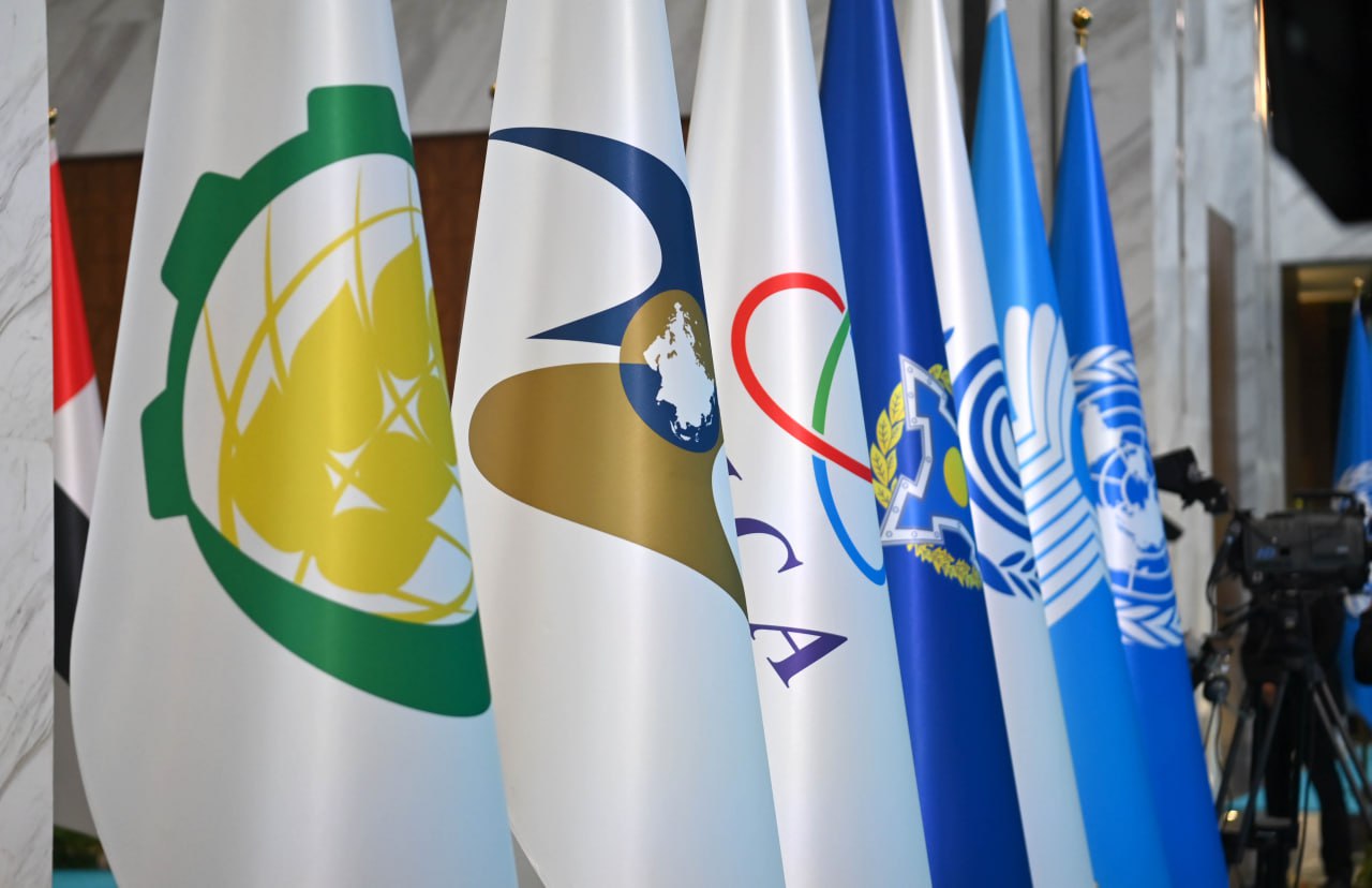 Елордада Шанхай Ынтымақтастық Ұйымының саммиті өтіп жатыр