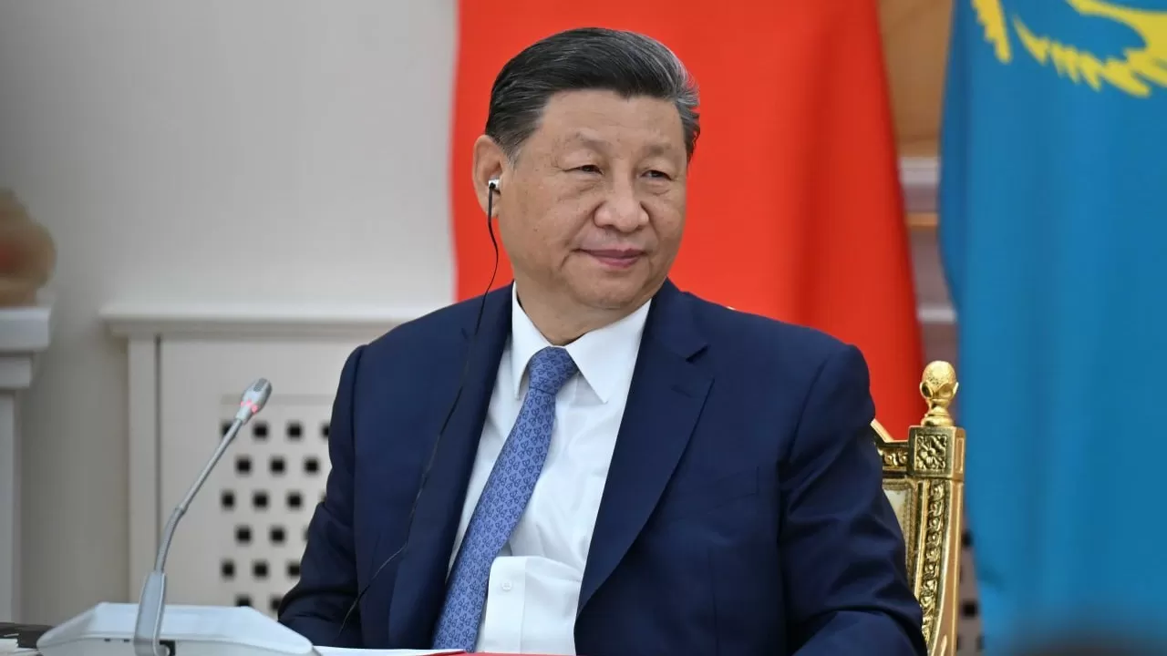 Китай всегда будет надежной опорой Казахстану – Си Цзиньпин