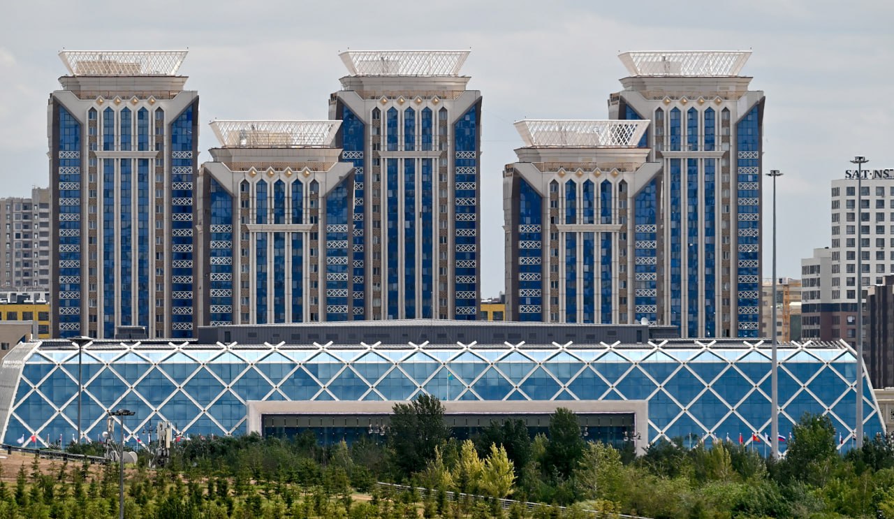 Елордада Шанхай Ынтымақтастық Ұйымының саммиті өтіп жатыр