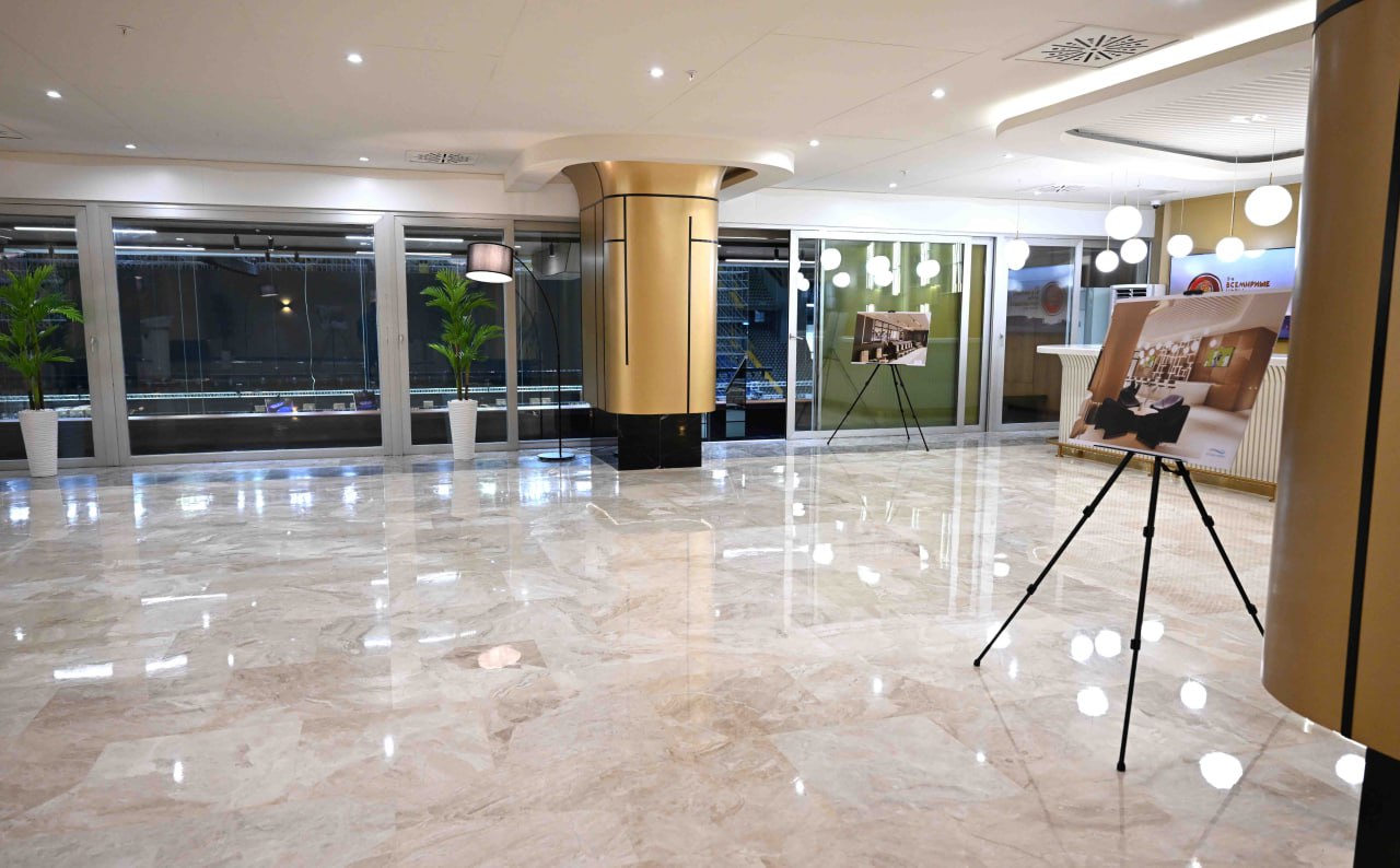 Мемлекет басшысы V Дүниежүзілік көшпенділер ойындарының дайындық барысымен танысты