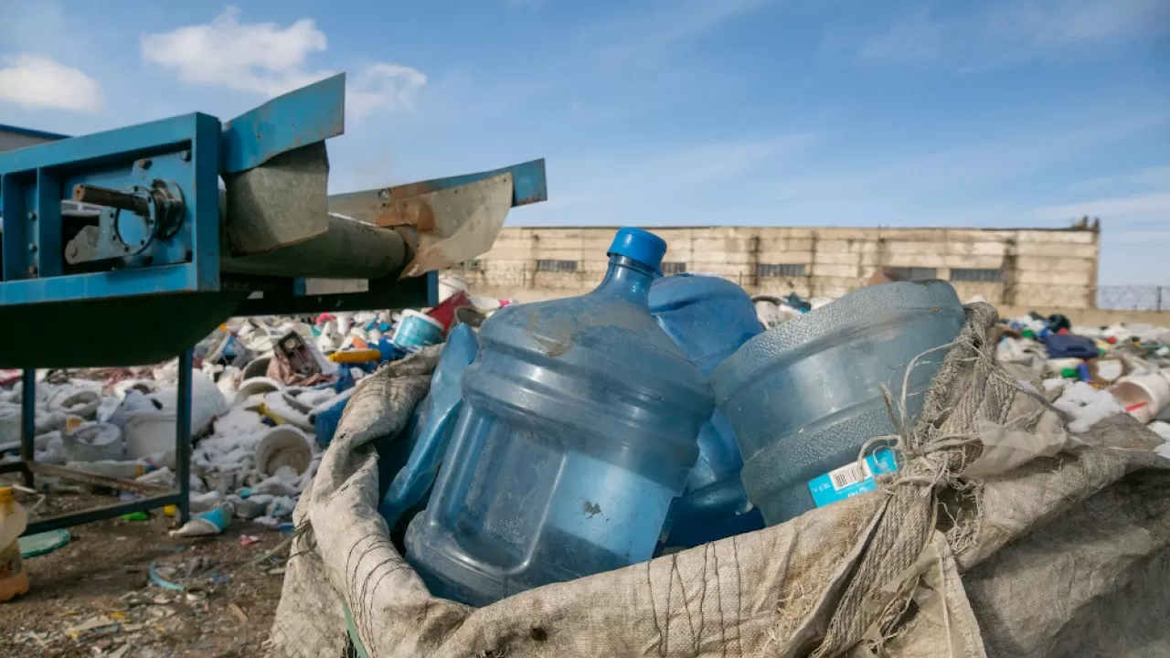 Переработка мусора в Казахстане: сколько проектов предварительно одобрено