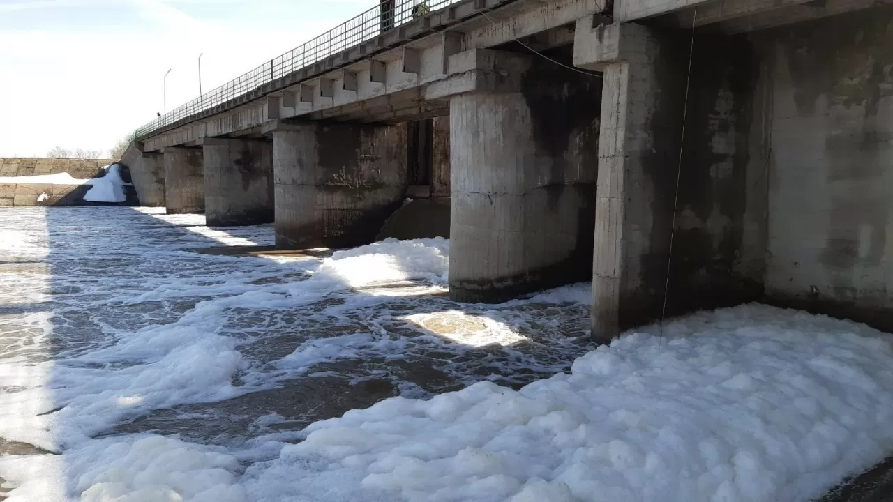 Сразу 7 новых водохранилищ построят в одной из областей Казахстана   